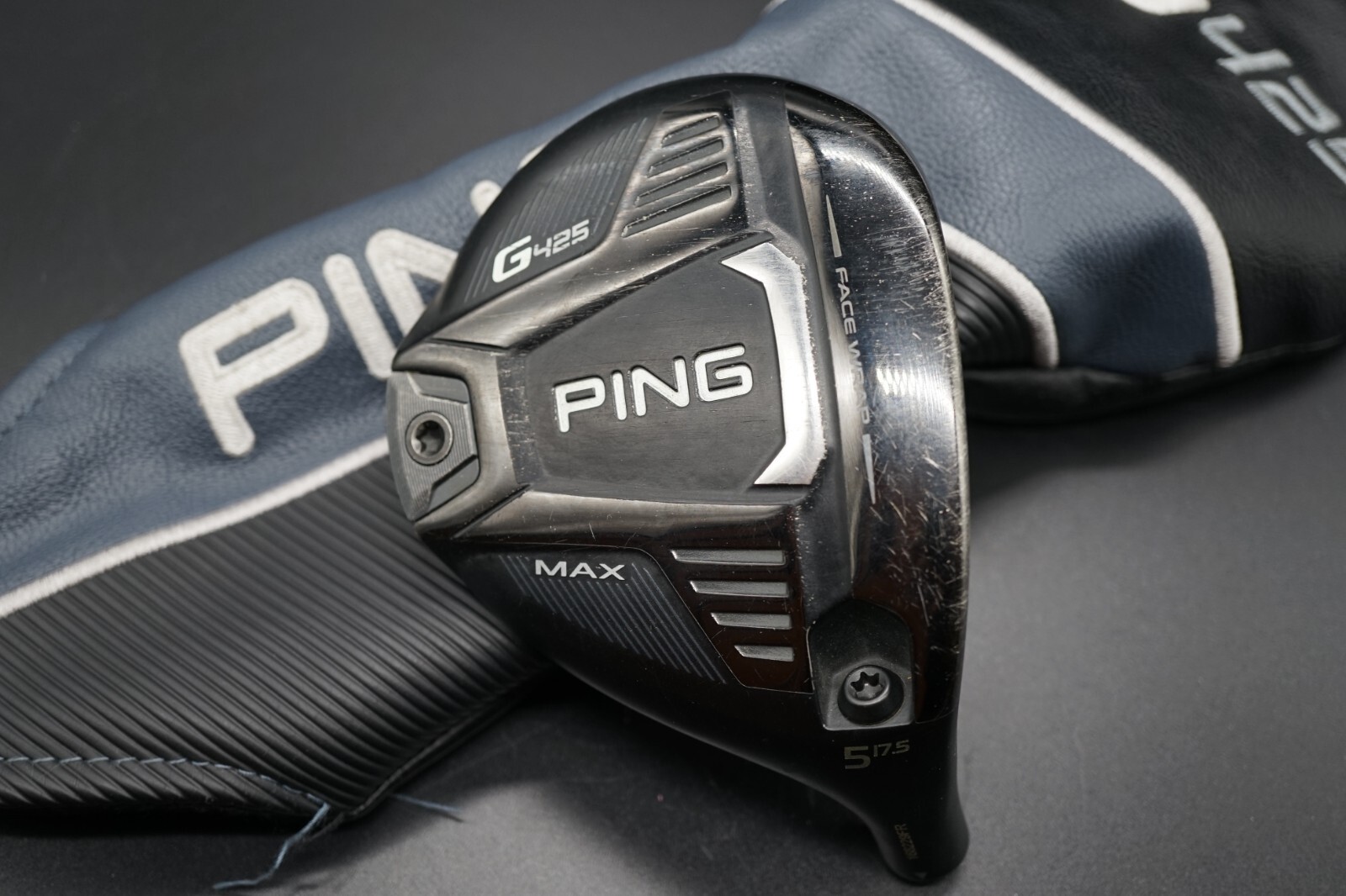 PING G425 MAX 5W ヘッドのみ PING G425 MAX フェアウェイウッド 5W ヘッドのみ ジャンク
