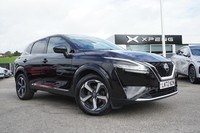 2022 Nissan Qashqai 1.3 DIG-T MHEV N-Connecta XTRON Euro 6 (s/s) 5dr HATCHBACK P
