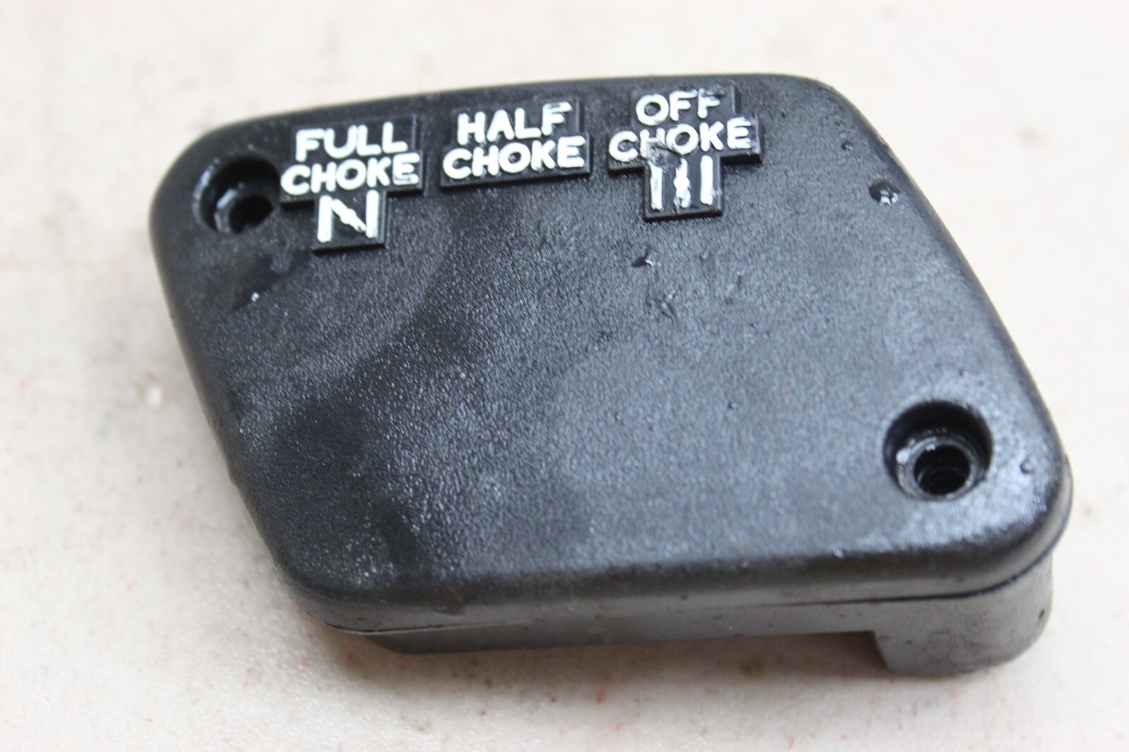 Excalibur Ght 180 Hedge Trimmer Choke Housing Oem