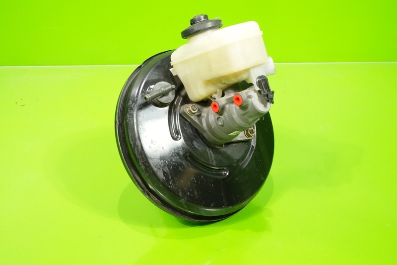 06-13 14-15 IS250 IS350 OEM master cylinder + brake booster Advics 7/8