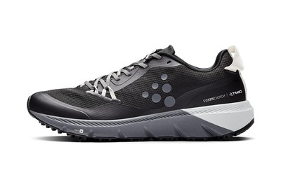 

Мужские кроссовки Craft Sportswear ADV Nordic Speed 2 Trail, черные, 9,5 D, средний размер США, Черный