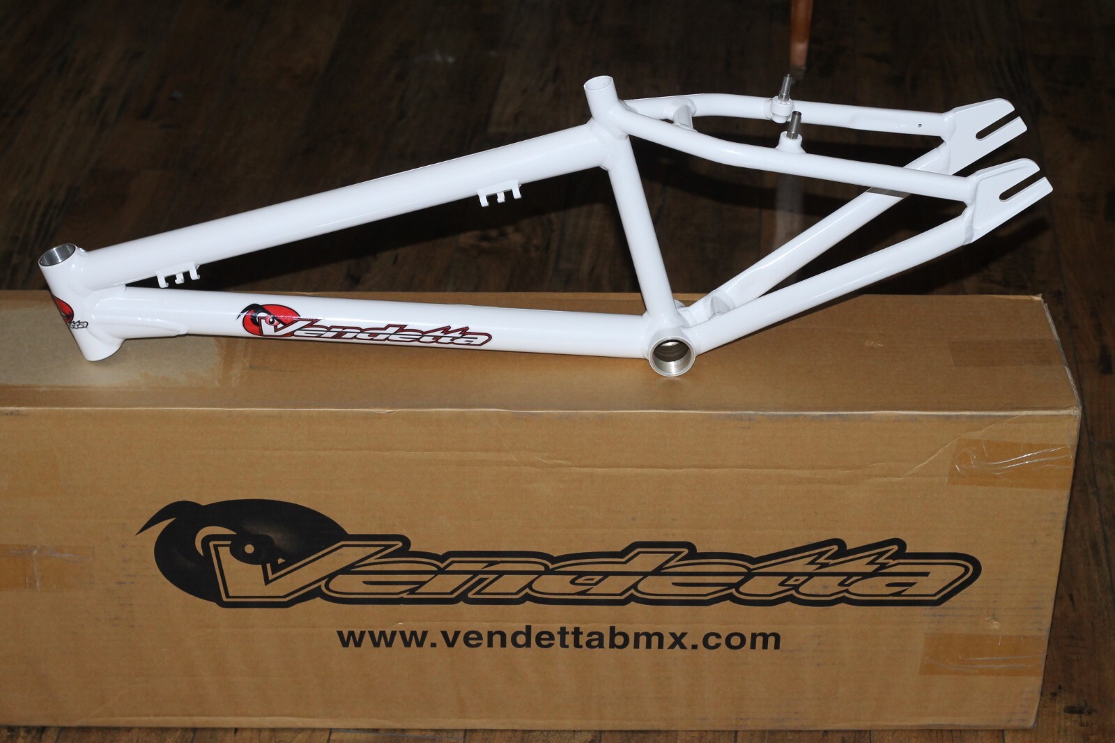 Bmx Frame Vendetta, Crank, Seat その他 Bmx Frame Vendetta Crank Seat | eBay