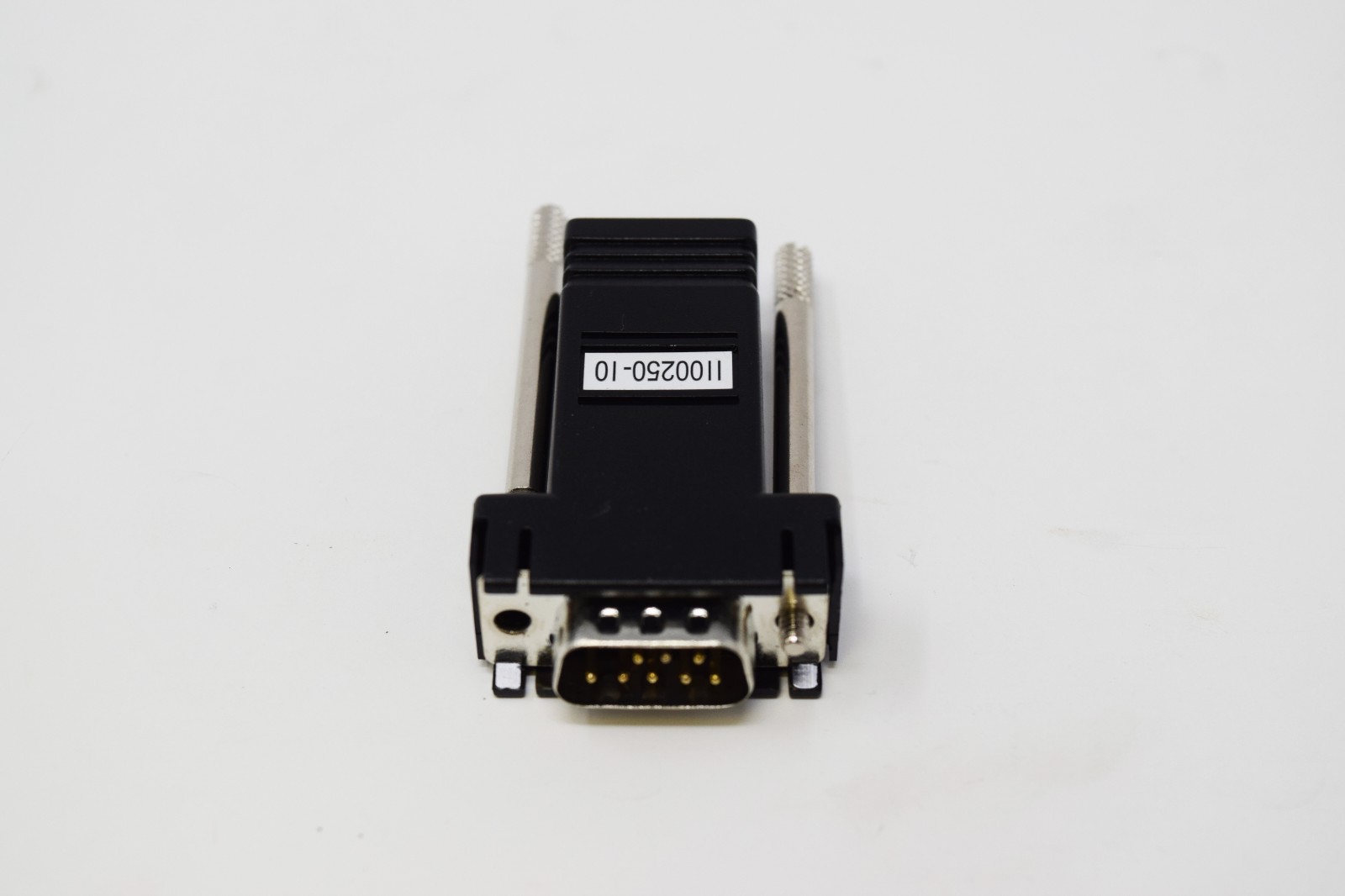 ADAPTER, IOLAN RJ-45F TO DB-9M DTE #DP000103-021