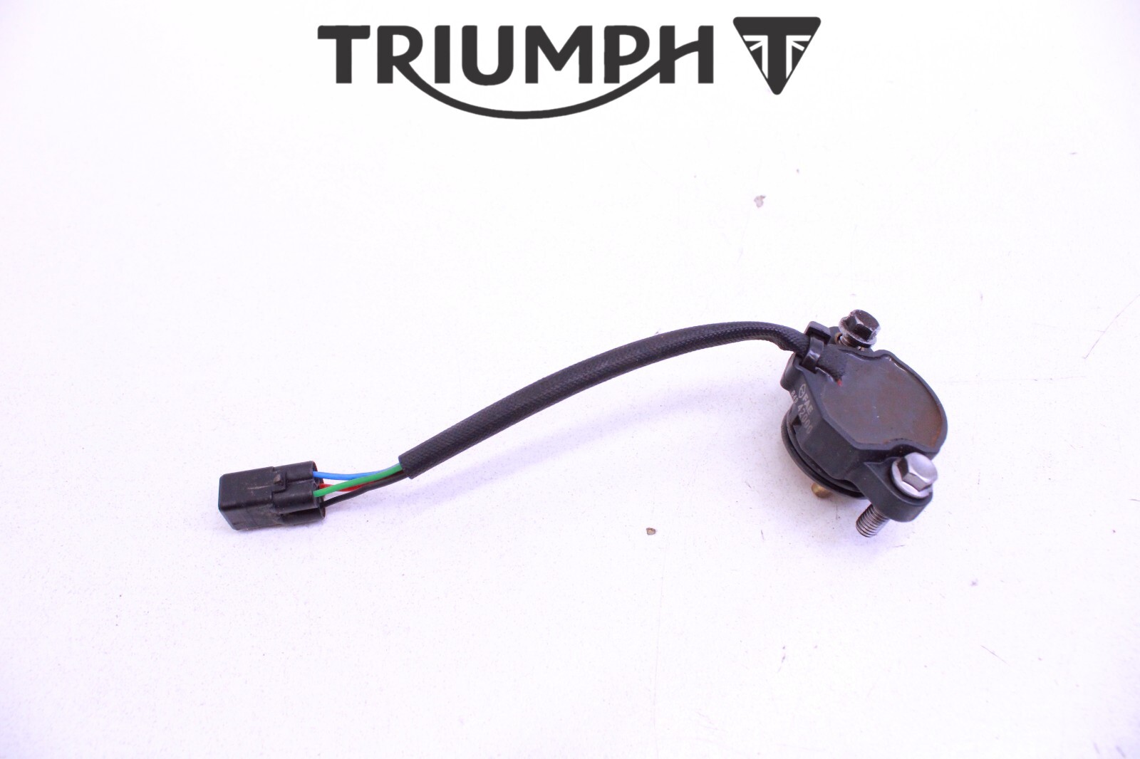 ROIstyle 332racingteam＆GIANT xcx RS-2 R&G Aero Style Fram Sliders for Triumph Tiger 1200 GT/ GT Pro