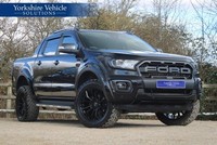 2022 Ford Ranger 2.0 EcoBlue Wildtrak Auto 4WD Euro 6 (s/s) 4dr PICK UP Diesel A