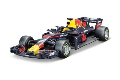 Bburago F1　4台セット1台おまけ 1/43 Bburago F1 4台セット 1/43 Bburago 1:43 4-Car Set Red Bull Racing