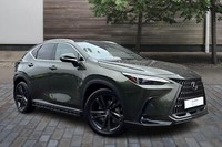 2022 Lexus NX Estate 450h+ 2.5 5dr E-CVT (Premium Pack) SUV Hybrid Automatic