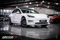 2021 Tesla Model 3 Standard Range Plus Auto RWD 4dr SALOON Electric Automatic