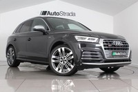 2018 Audi SQ5 3.0 TFSI V6 SUV 5dr Petrol Tiptronic quattro Euro 6 (s/s) (354 ps)