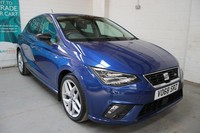 2018 SEAT Ibiza 1.0 TSI FR Euro 6 (s/s) 5dr GPF HATCHBACK Petrol Manual