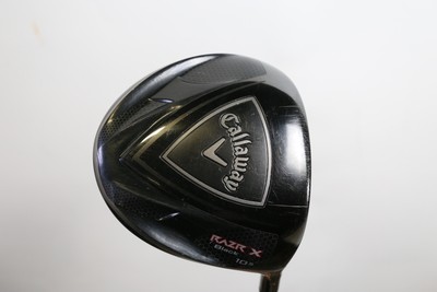 Callaway RAZR X Black Driver 10.5* RH 46.25 in Graphite Shaft Regular Flex