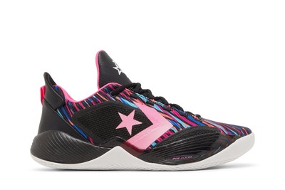 Converse All Star BB Shift 'Black Neon Pink' 172663C