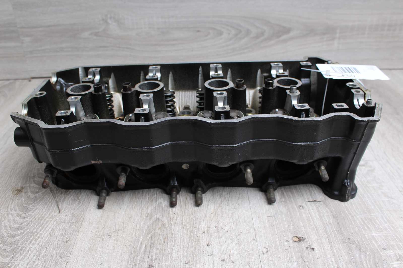 Cylinder head Kawasaki ZX-10 ZXT00B 88-90 | eBay