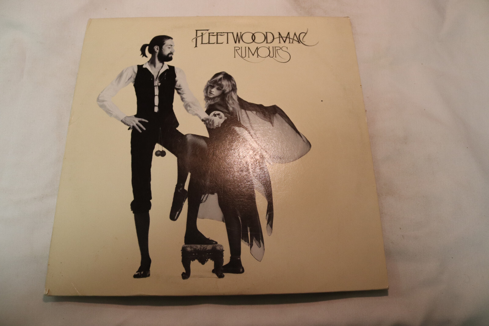 洋楽 FLEETWOOD MAC/RUMOURS/WARNER BROS. LP FLEETWOOD MAC 