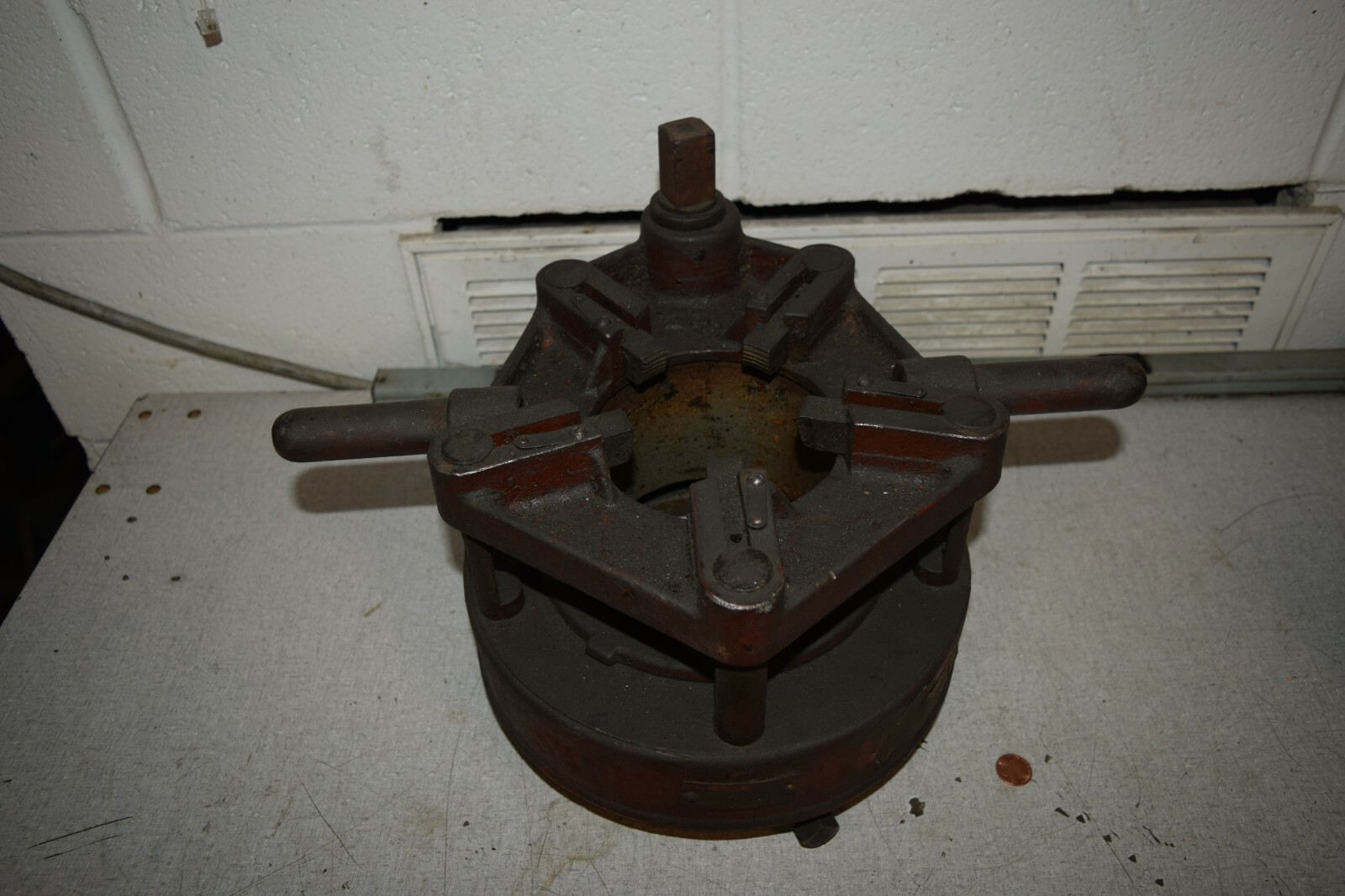 Toledo No.2 Pipe Threader Threading Die