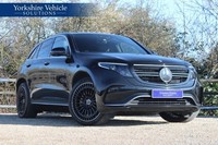 2022 Mercedes-Benz EQC EQC 400 80kWh AMG Line (Premium Plus) Auto 4MATIC 5dr EST