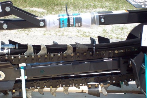 Toro Dingo 615 Mini Loader Trencher,Dig 36