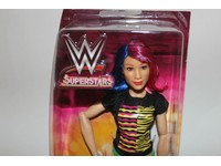 wwe asuka doll
