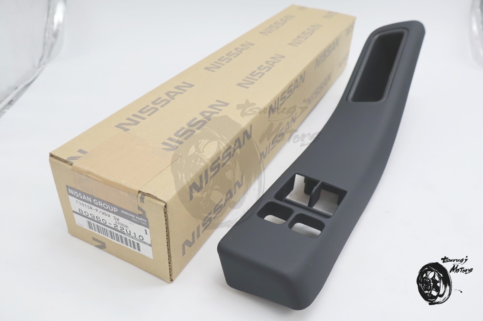 60s ヴィンテージ POINTER 雰囲気抜群 04602533AF Front Left Driver Side Power Window Switch for