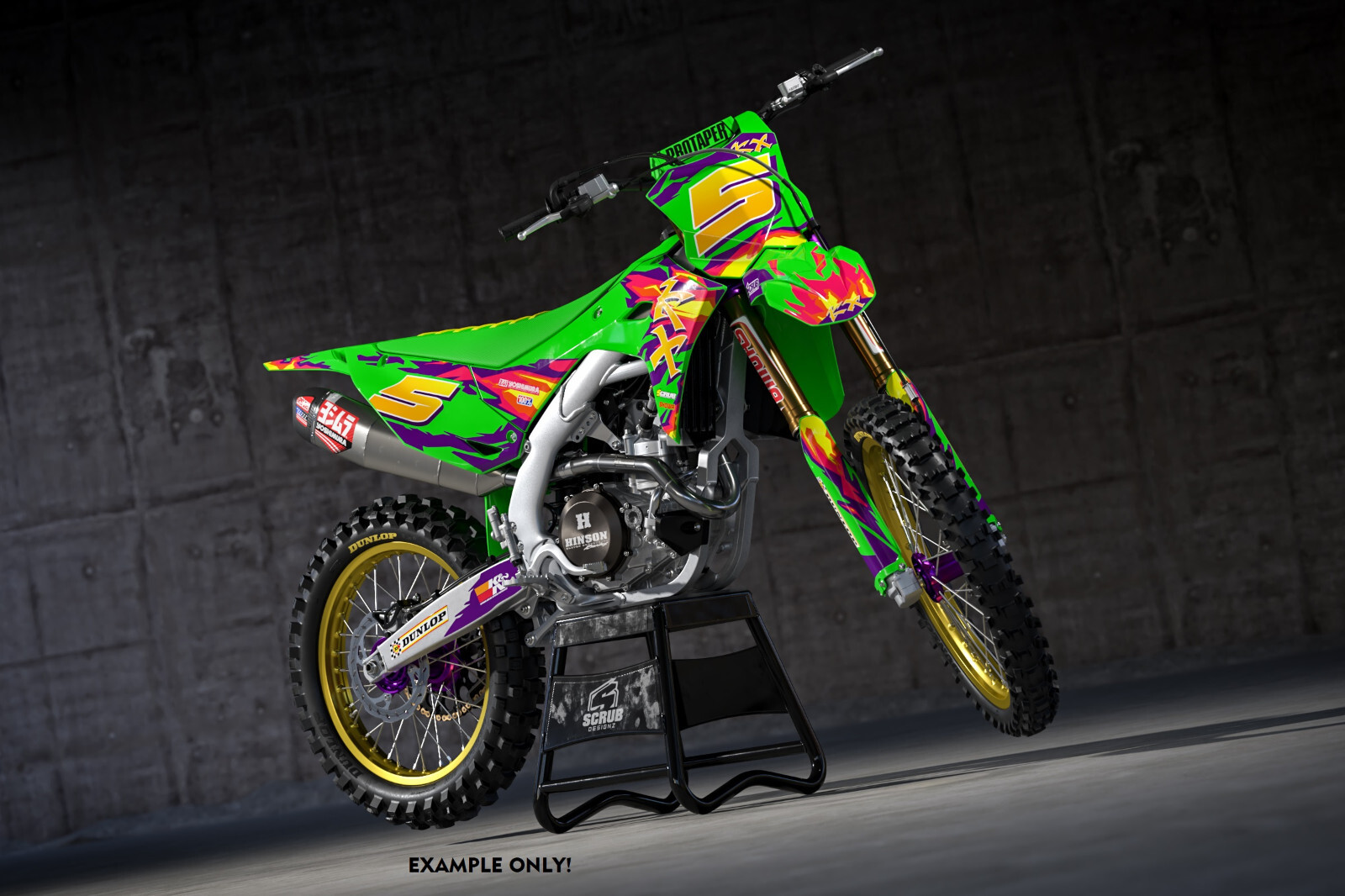 【ステッカー付】グローデザインワークス2025 FLAG255 MOSS ICE ステッカー付】グローデザインワークス2025 FLAG255 MOSS ICE