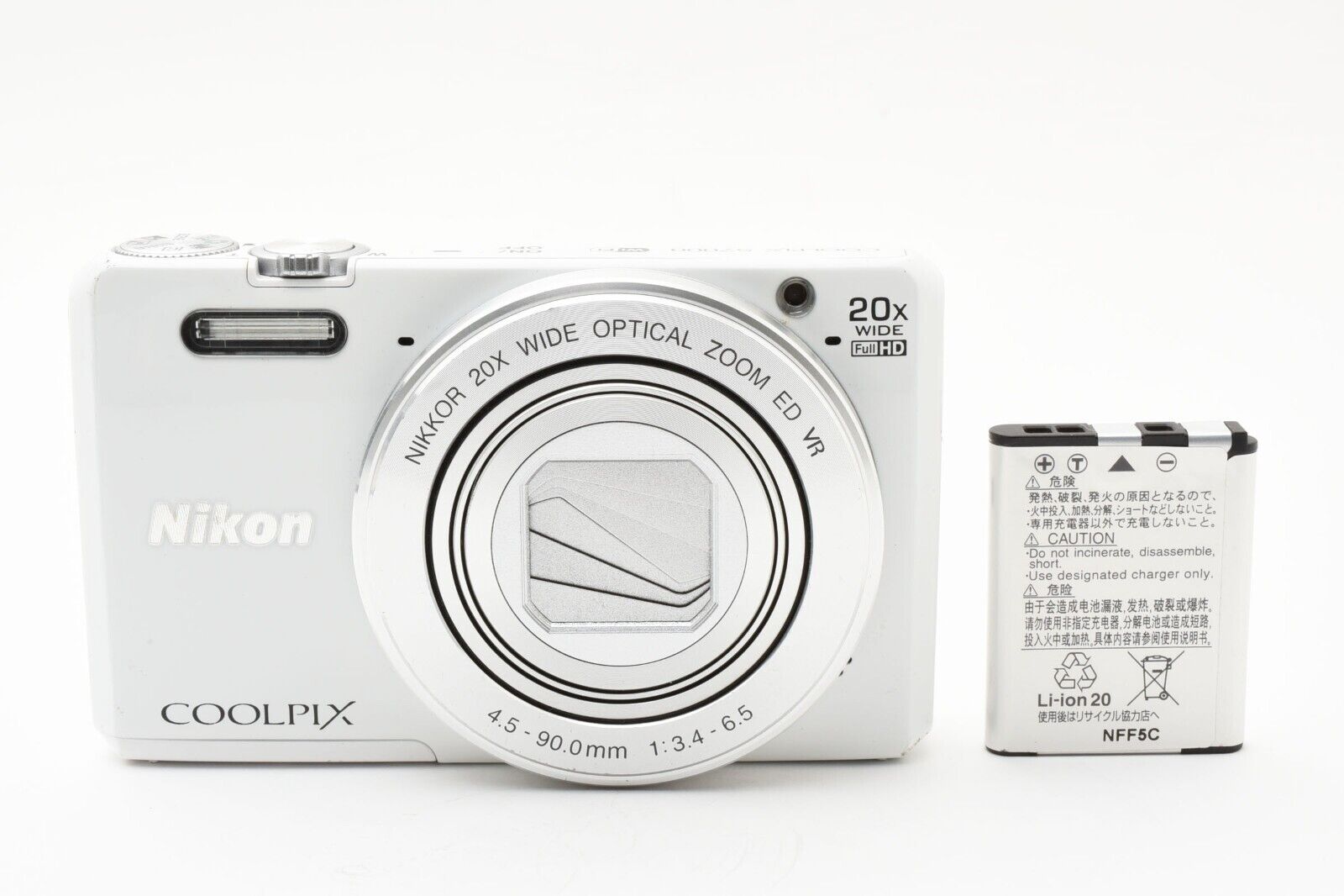 Nikon COOLPIX S7000 16MP Gold Compact Digital Camera From Nikon COOLPIX S7000 16MP Gold Compact Digital Camera From