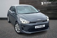2021 Kia Rio 1.0 T-GDi MHEV 3 DCT Euro 6 (s/s) 5dr HATCHBACK Petrol/Electric Hyb