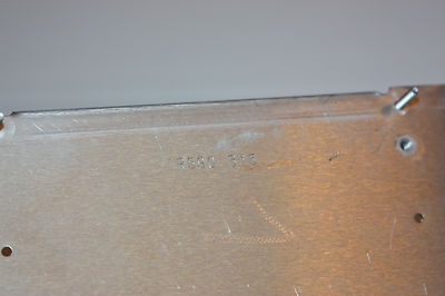 Board Mounting Bracket Spacer Plate IR590-515-Spencer Technologies 4U AV Server