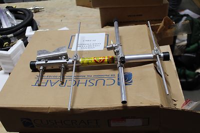 NEW CUSHCRAFT COMMUNICATIONS PV P4063 406-430MHZ ANTENNA. Buy it now for 99.99