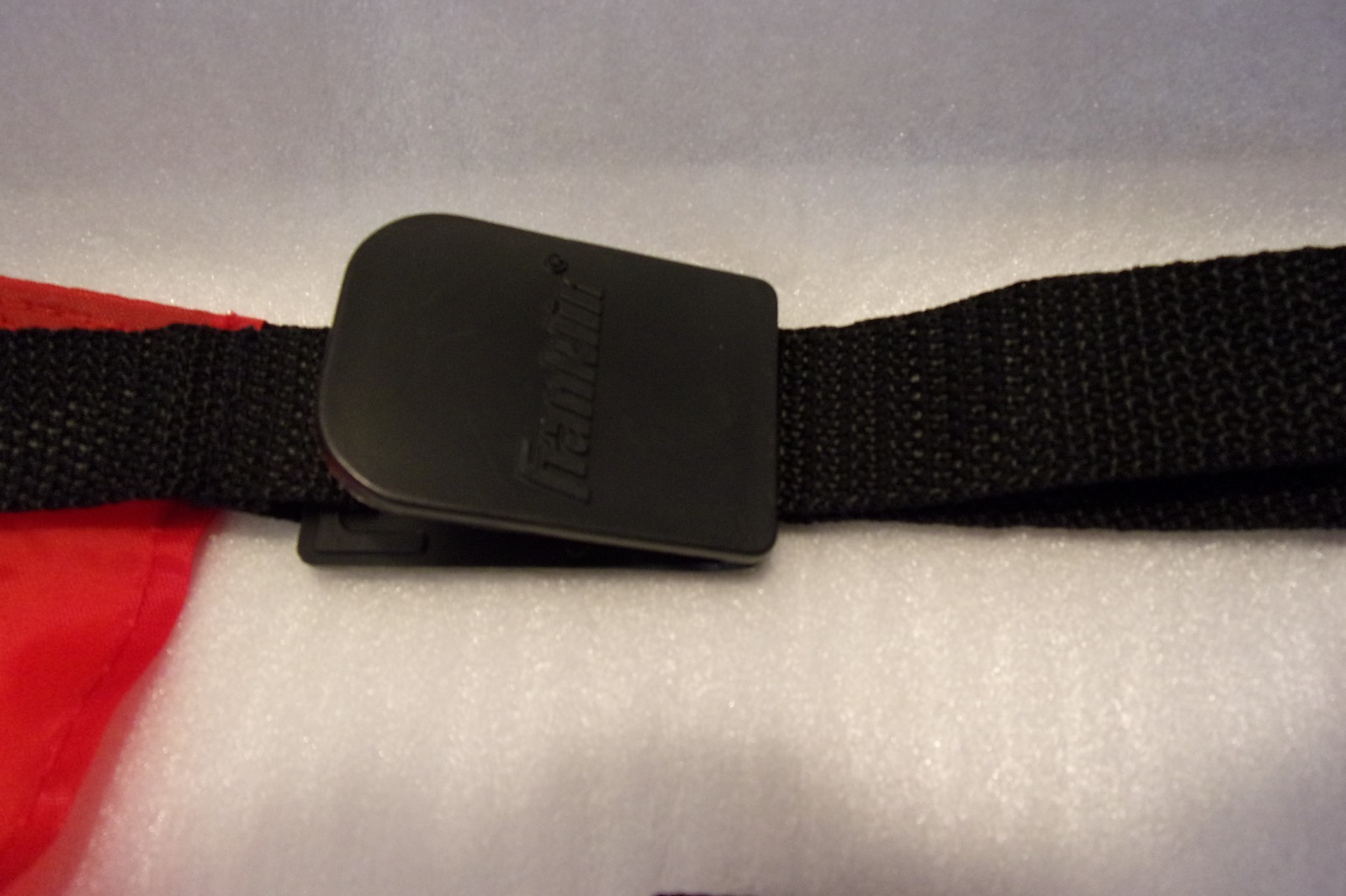 Franklin Sports 10 Player Flag Football Set Red Yellow