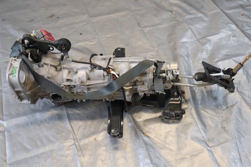 2010 SUBARU IMPREZA WRX WAGON EJ255 OEM 5SPD MANUAL TRANSMISSION 106,552 #2555