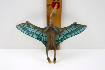 SCHLEICH 14518 – Quetzalcoatlus Figur, Detailreich Modelliert Und Bemalt, Für Dino-Sammler Und Spiel
