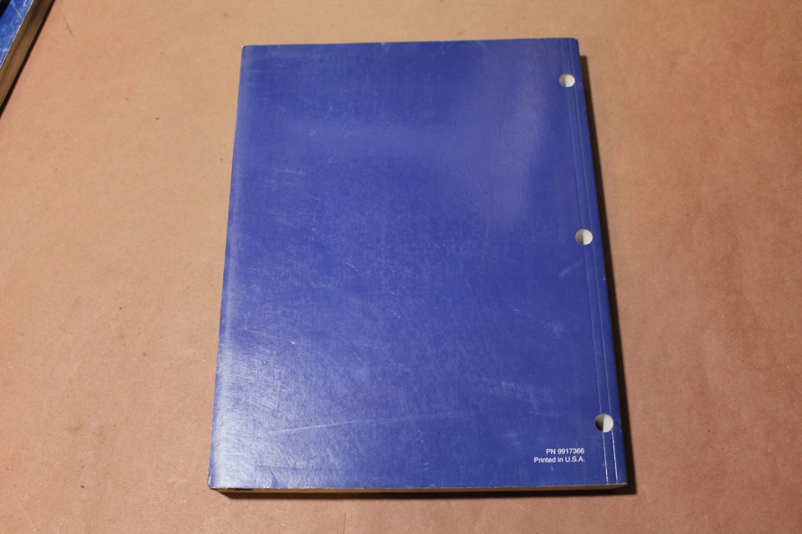 2002 POLARIS SNOWMOBILE DEEP SNOW, SKS & RMK SERVICE MANUAL 9917366