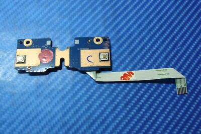 HP 15.6" 15-ay041wm OEM Laptop Touchpad Button Board w/ Cable LS-D701P GLP*