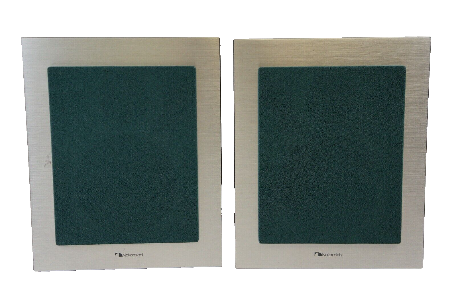 - Speaker Pair - Green - Tested