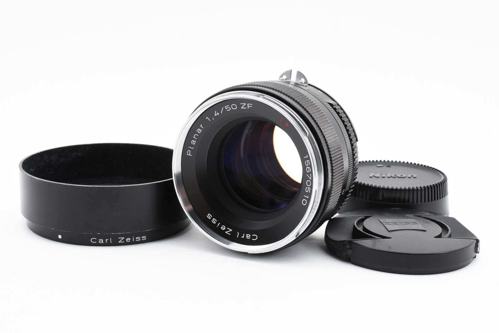 Carl Zeiss Planar T 50mm F1.4 ZF ニコンF 16111.JPG