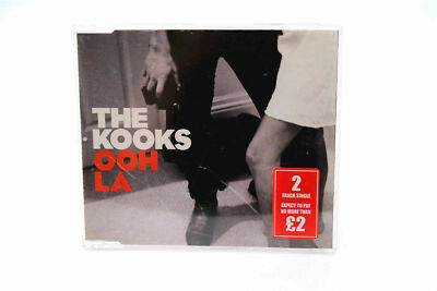 THE KOOKS OOH LA CD A#7456