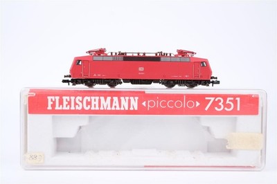 Fleischmann N 7351 E-Lok BR 120 103-7 DB Gleichstrom