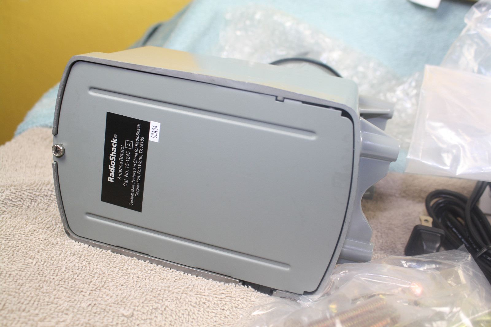 NIB Automatic Outdoor Antenna Rotator