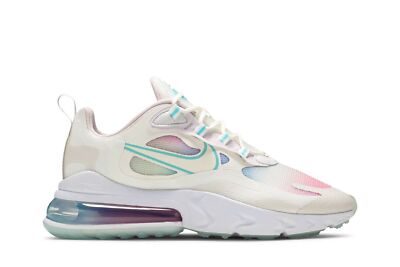 Nike Air Max 270 React SE 'Light Gradient' CK6929-100 Women's Shoes
