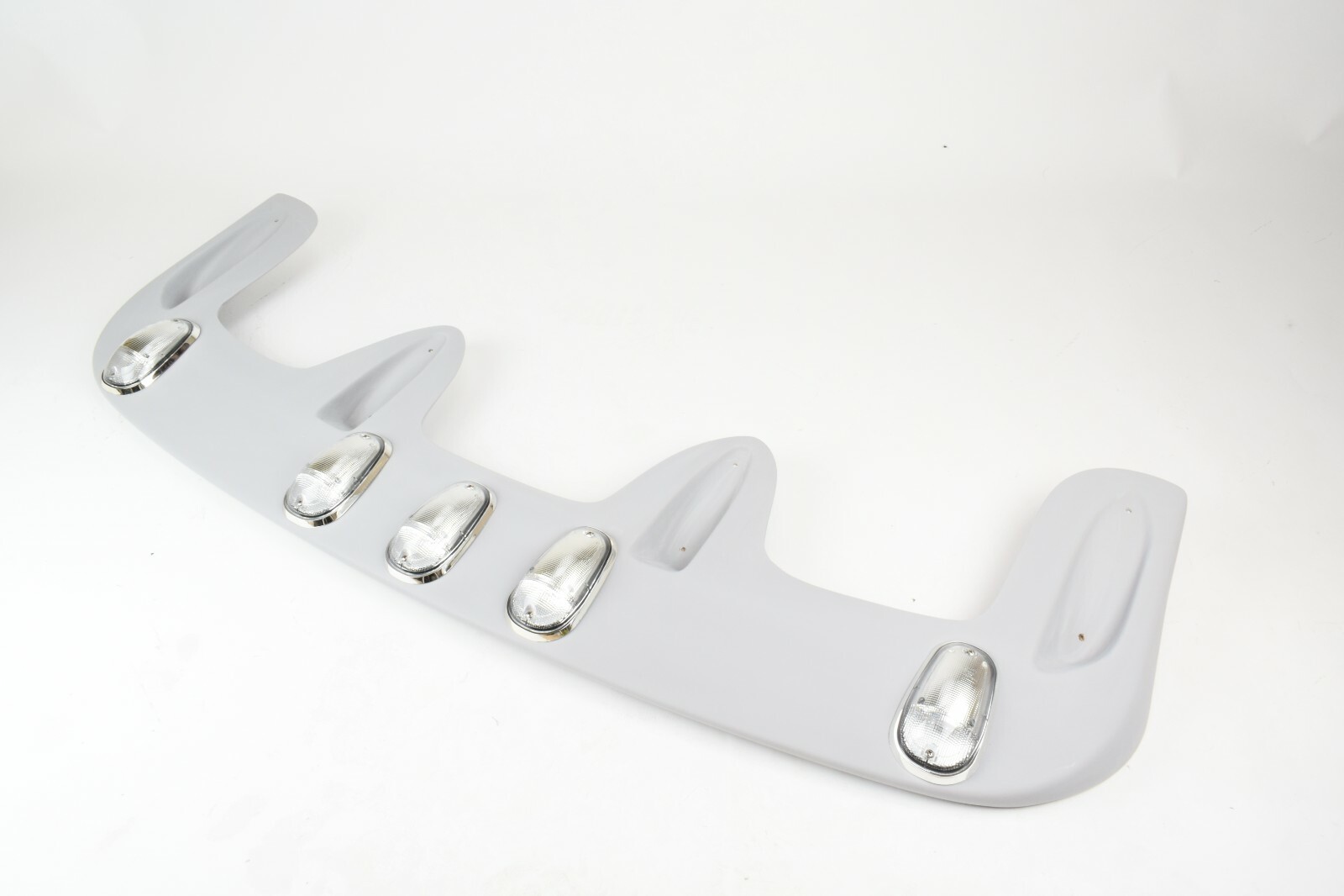 Jsp Truck Cab Sun Visor For 20022008 Dodge Ram 15003500 Lighted