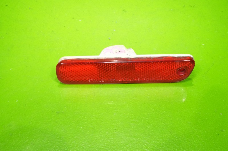 92-96 Prelude OEM driver left rear back bumper side marker signal light lamp