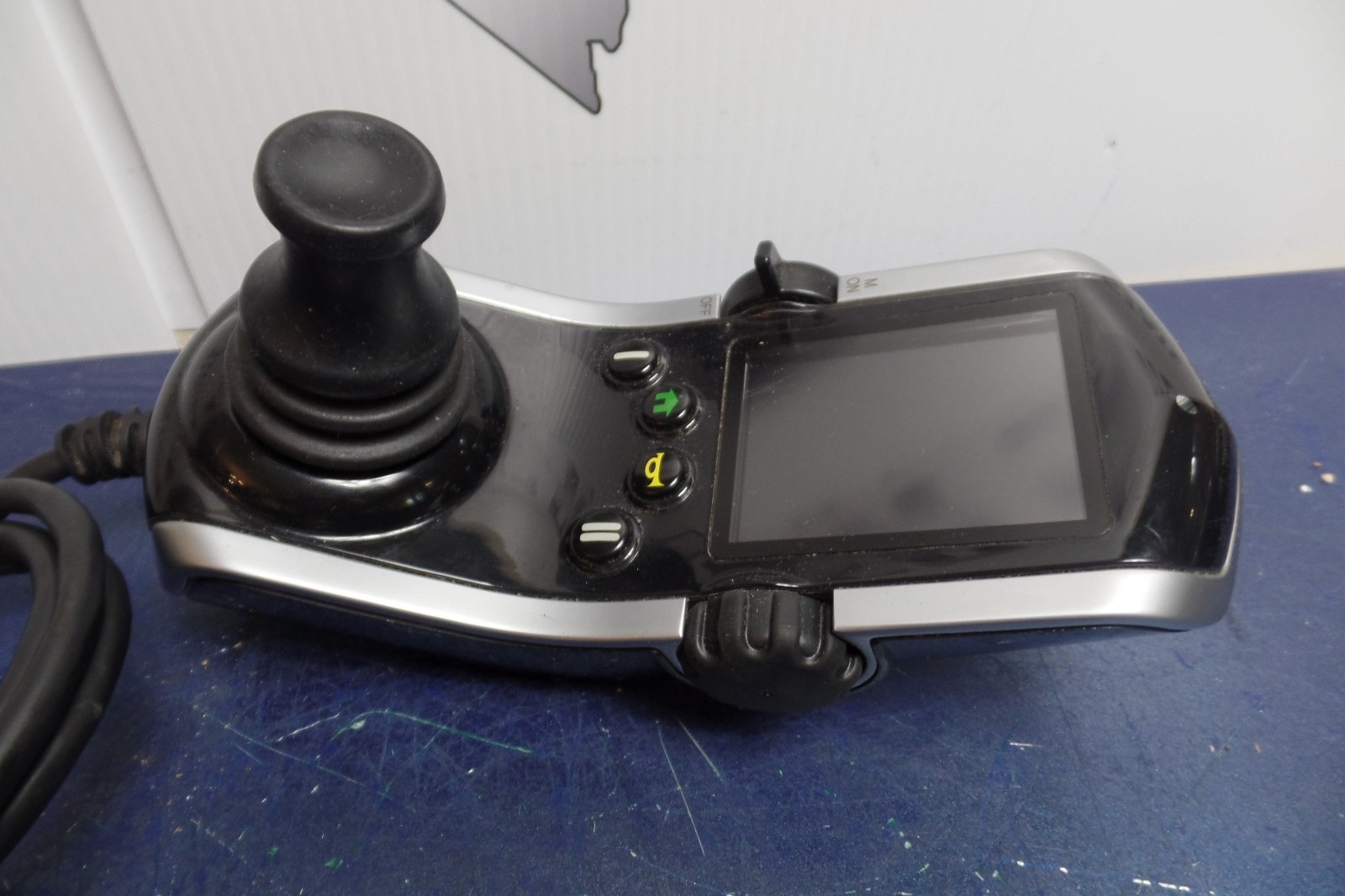 Q-Logic 3 Joystick Controller Quantum Rehab Power Wheelchairs CTL143976 #2066