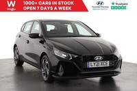 2021 Hyundai i20 1.0T GDi 48V MHD SE Connect 5dr Hatchback Petrol Manual