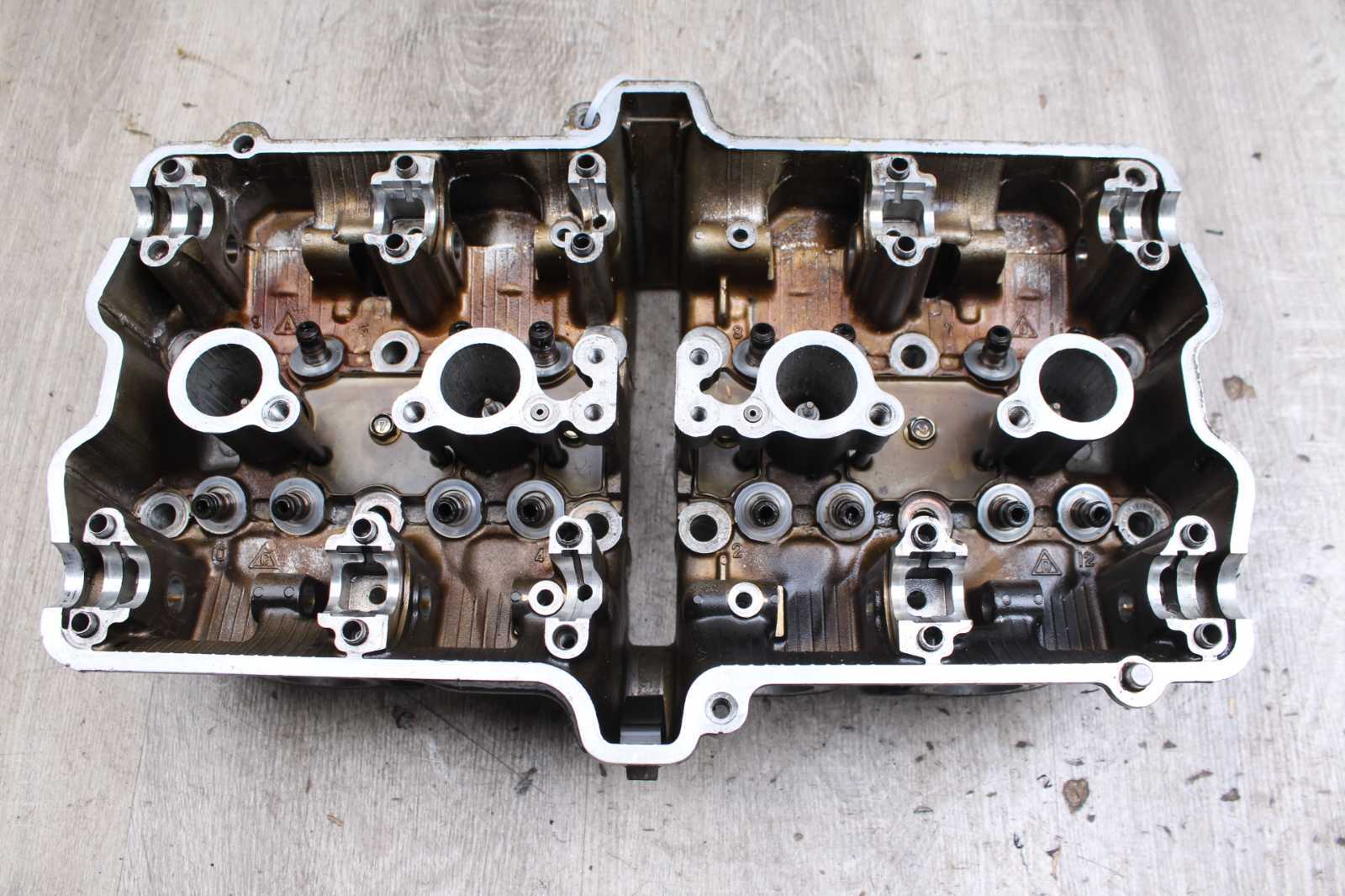 Cylinder head Suzuki GSX 1100 F GV72C 88-96 | eBay