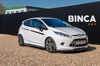 2009 Ford Fiesta 1.6 Zetec S Hatchback 3dr Petrol Manual (139 g/km, 118 bhp) HAT
