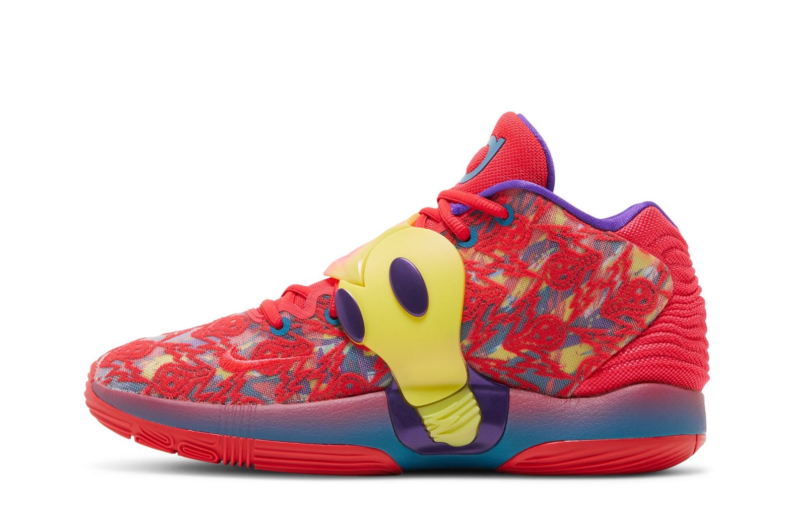 Nike KD 14 EP Ron English 3 DO6902-600 | eBay