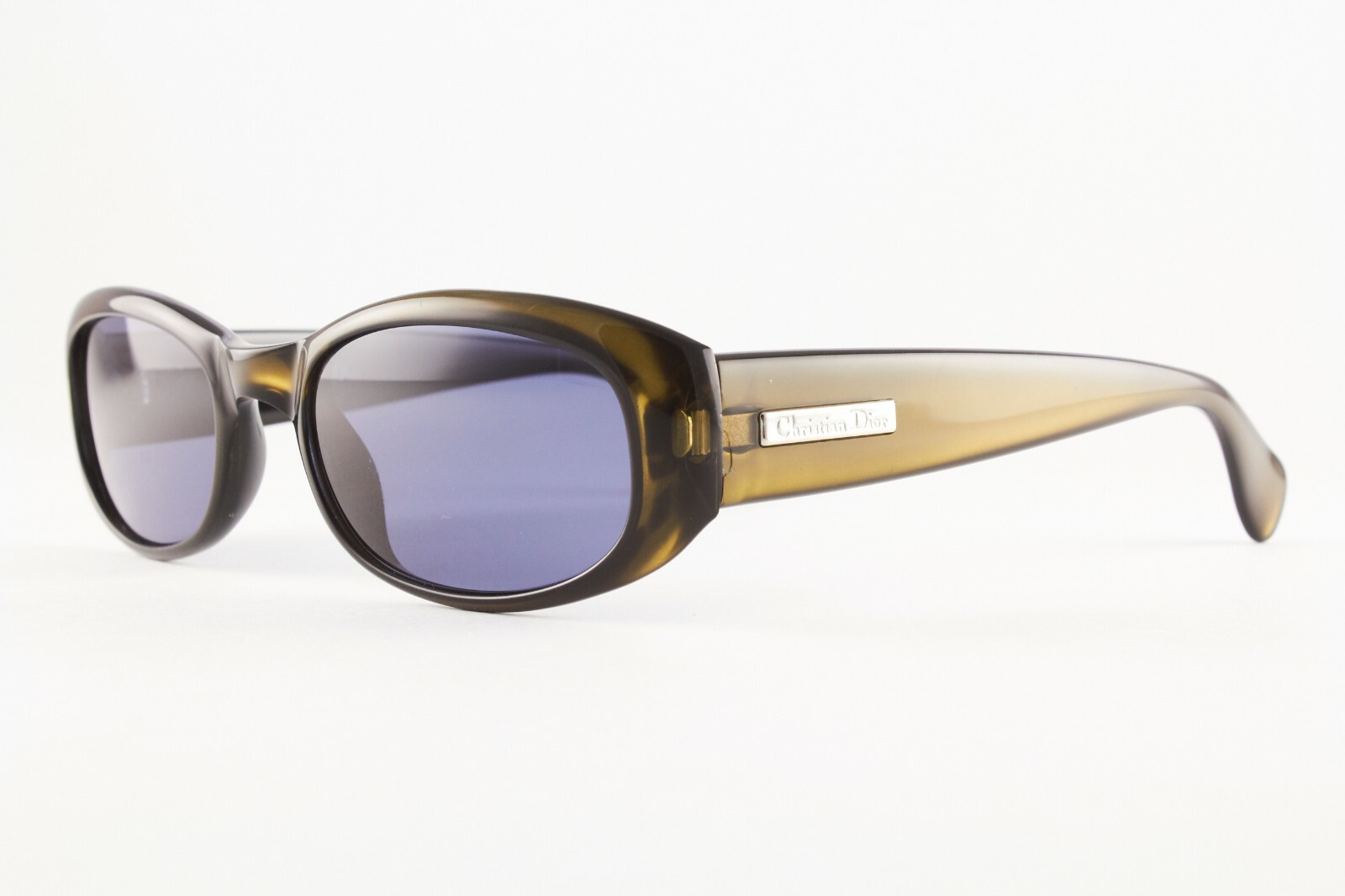 【本日限定お値下げ❣️】Dior サングラス Authentic Christian Dior 61J Macha/P 52mm Green Gold Black
