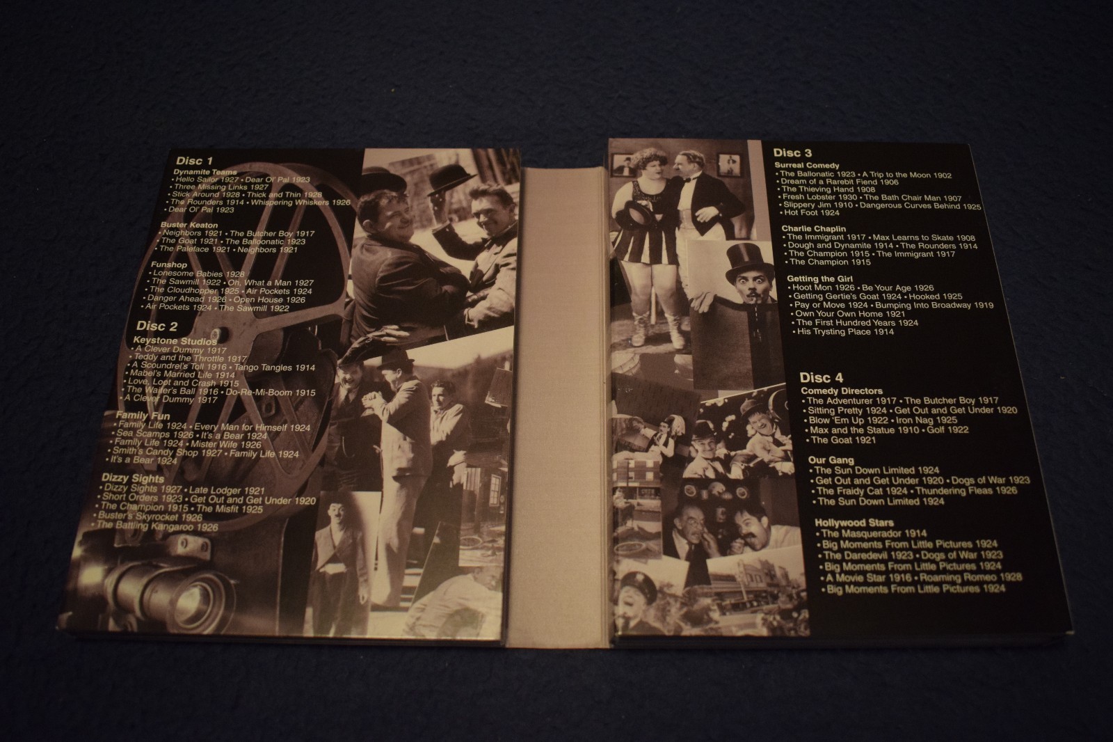 Kings-of-Comedy-Masters-of-the-Silent-Screen-5-dvds-CHARLIE-CHAPLAIN-KEATON