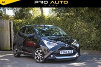 2018 Toyota AYGO 1.0 VVT-i x-plore Euro 6 5dr HATCHBACK Petrol Manual