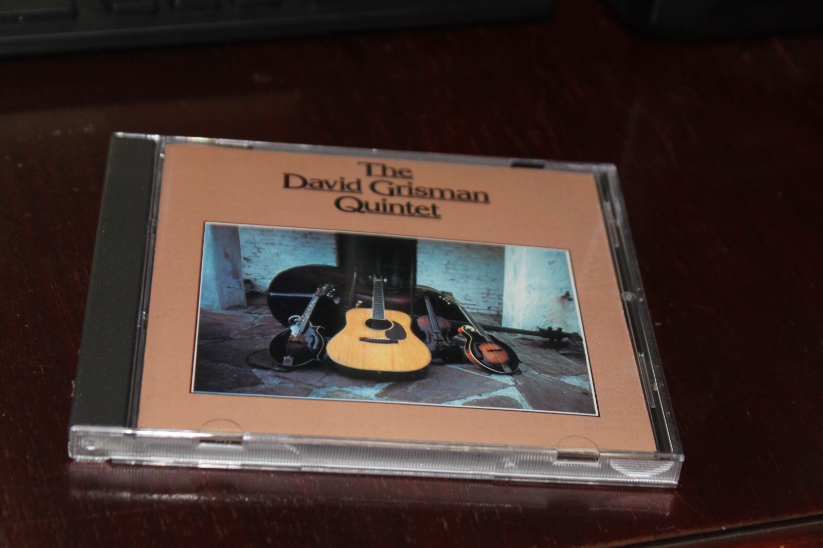 米CD David Grisman Quintet The David Grisman Quintet R271468 Rhino Records (2) /00110 David Grisman - David Grisman Quintet - Amazon.com Music